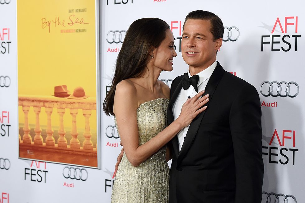 Chi è il nuovo fidanzato di Angelina Jolie?