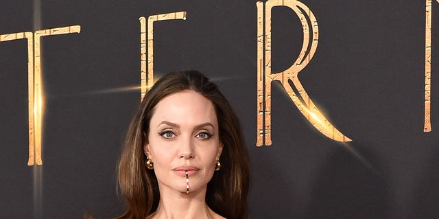 Angelina Jolie is frequently seen wearing more compact, more feminine  watches that have a tendency to accentua…