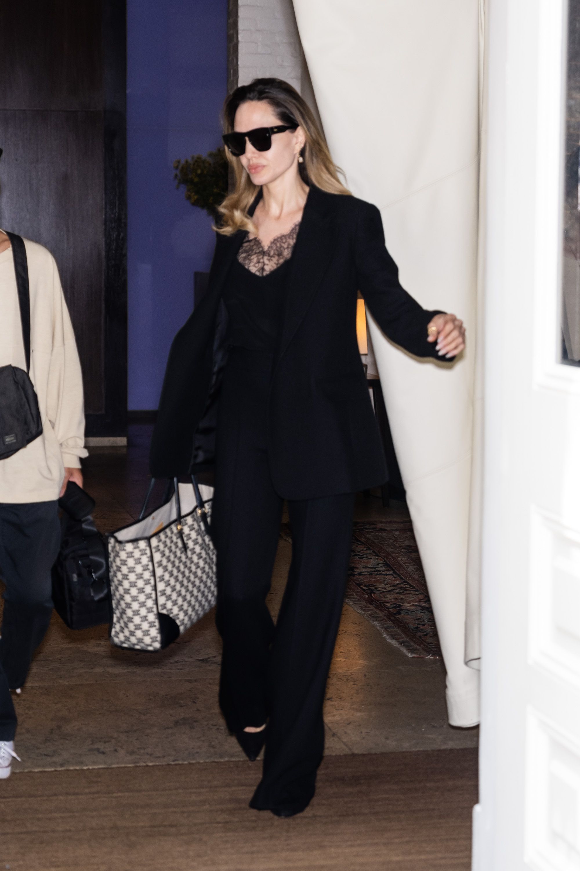 Shop Angelina Jolie's perfect investment Celine tote bag