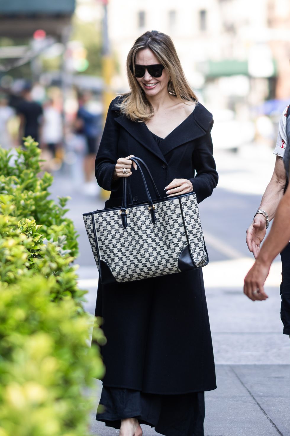 Angelina Jolie Is a Fan of This Luxuriously Large Tote