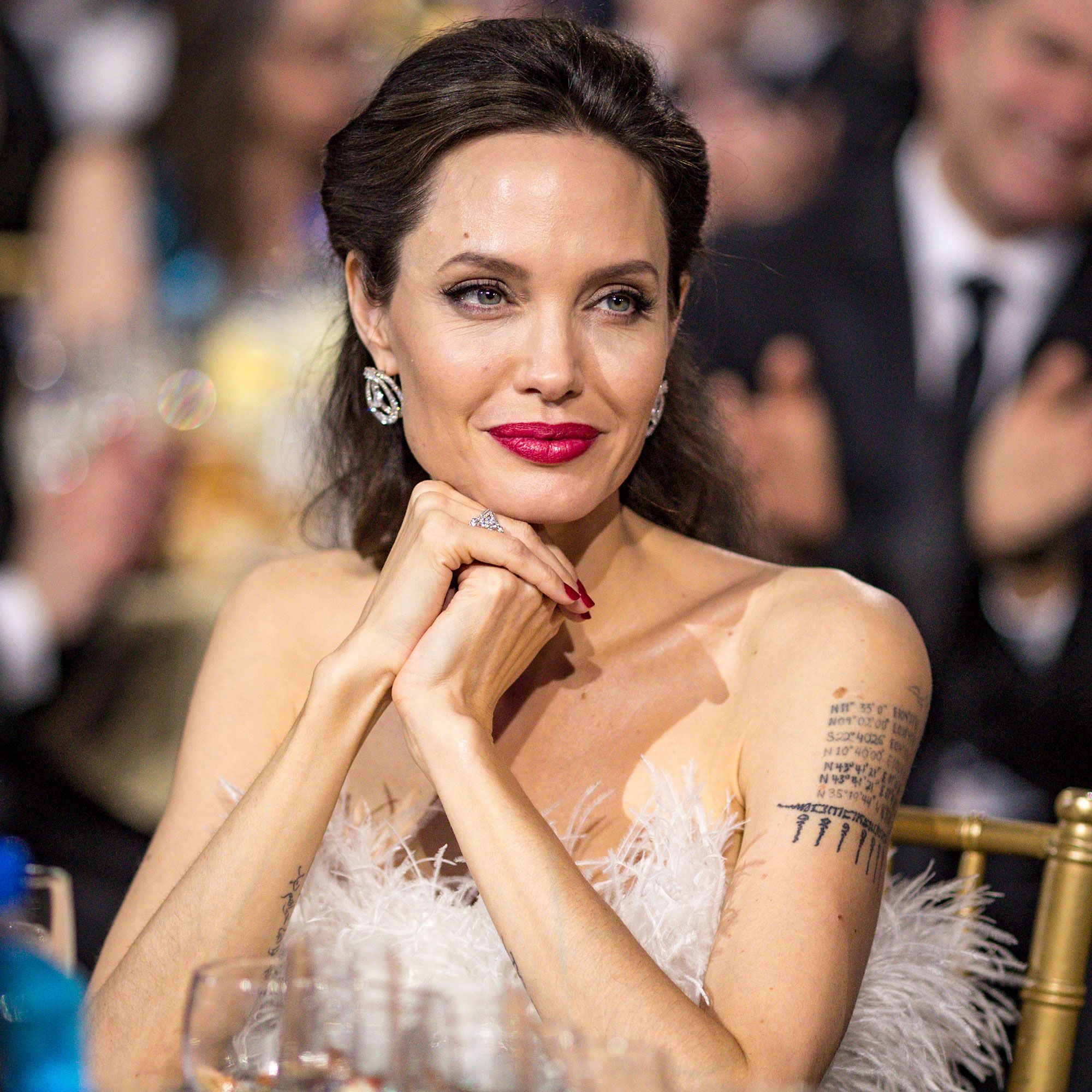 Angelina Jolie's Louis Vuitton Cambodia ad revealed [Pictures