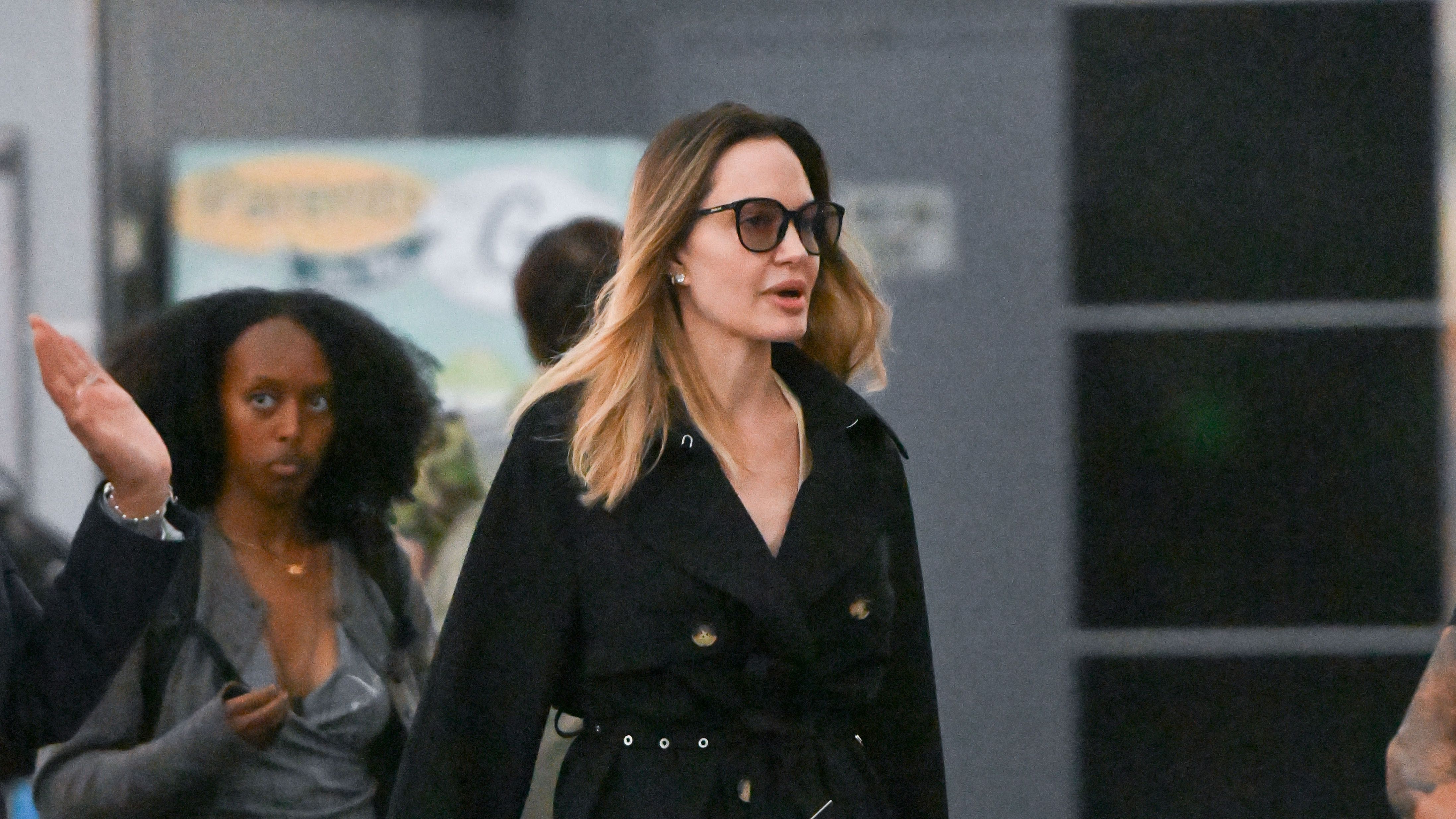 Angelina Jolie Is A High-End Fashion Chic: Know The Expensive