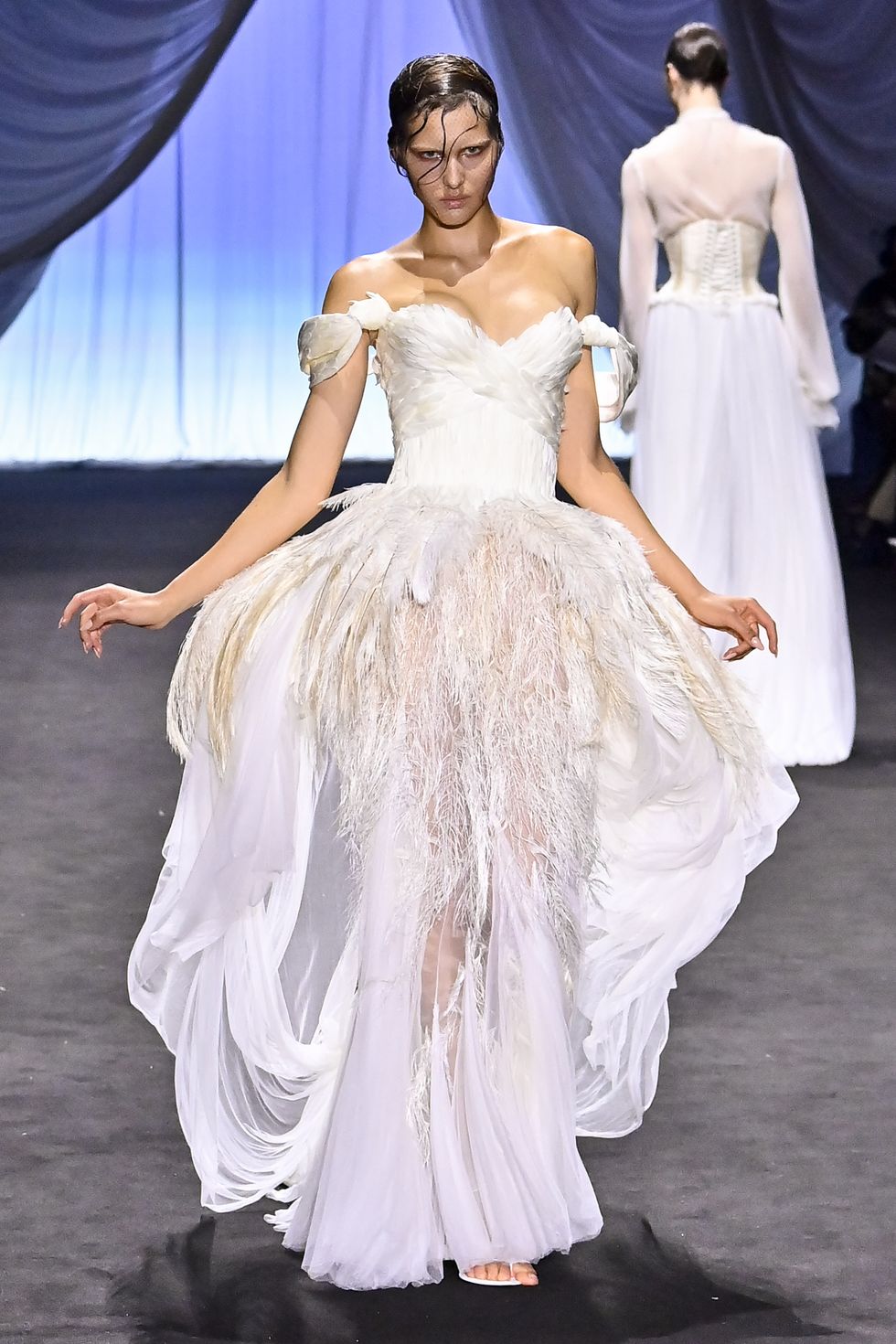 Paris Haute Couture　パリ　オートクチュール パリ オートクチュールウィーク 2025年-2026年秋冬コレクション