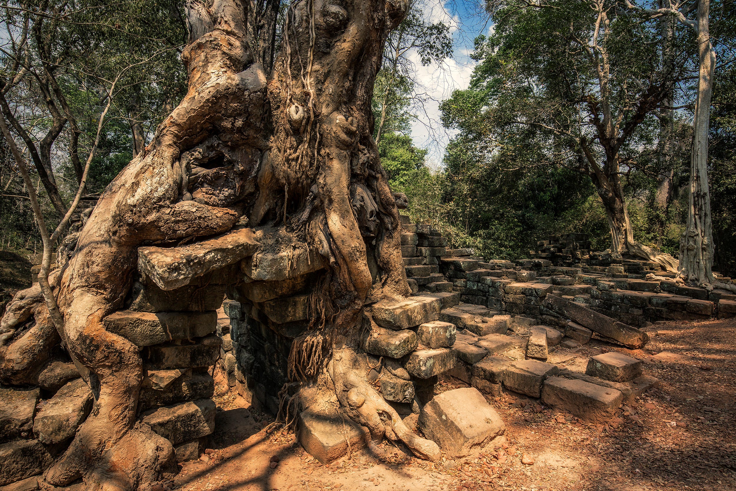 Cambodia holidays -Spean Thma
