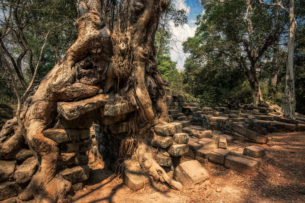 Cambodia holidays -Spean Thma