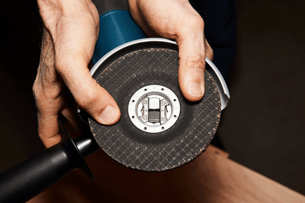 How to Use an Angle Grinder Angle Grinder Safety