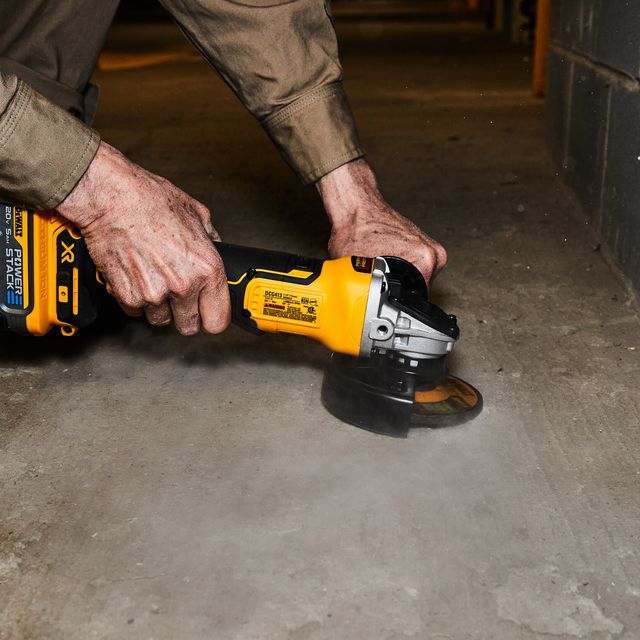 How-to Use Your Angle Grinder On Wood, Metal and More!