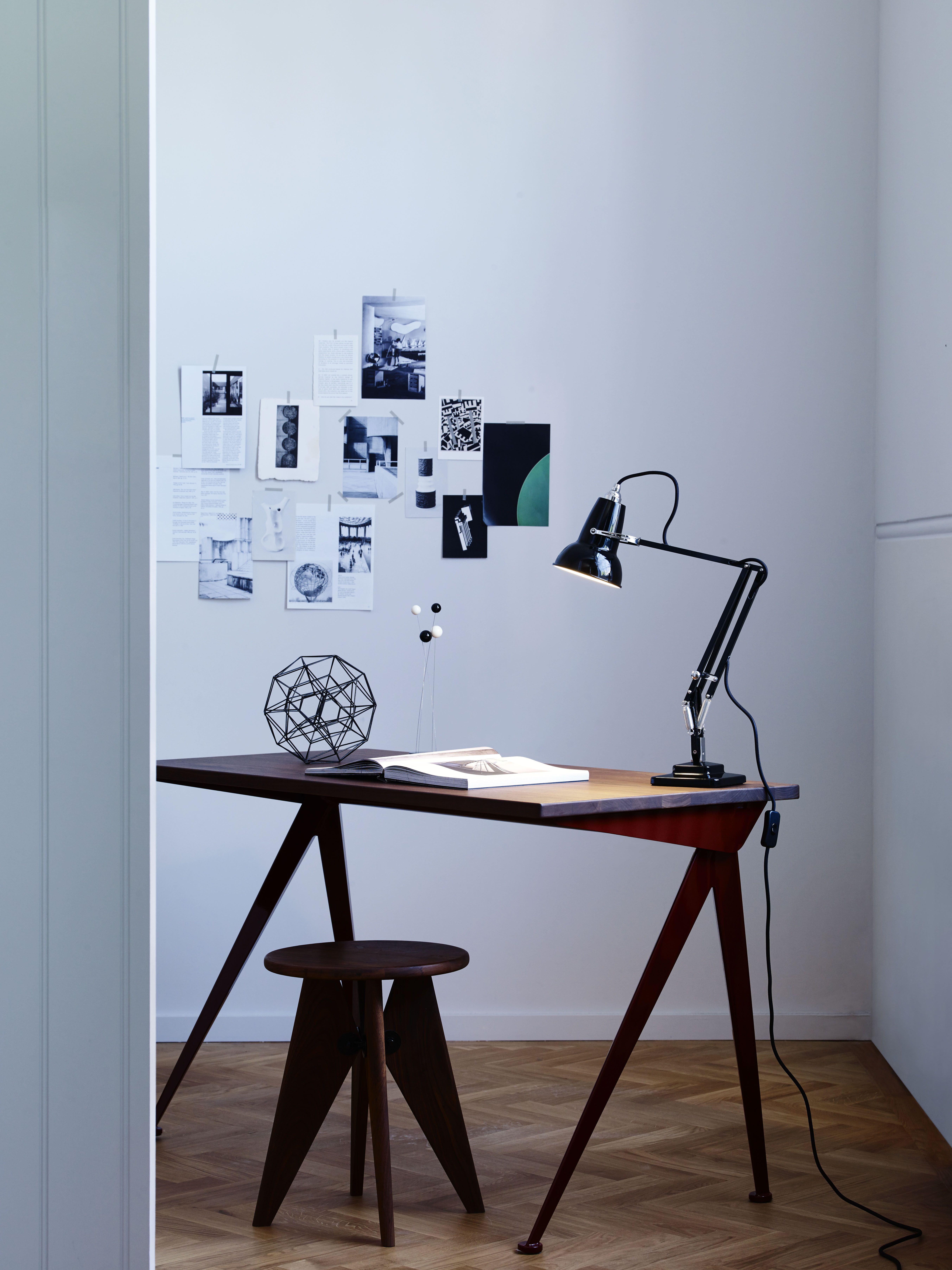 Anglepoise Lamp: A Brief History Of Our Favourite Desk Lamp