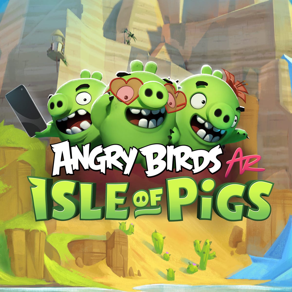 Angry Birds Epic Guide  Complete Breakdown of All Enemy Pigs