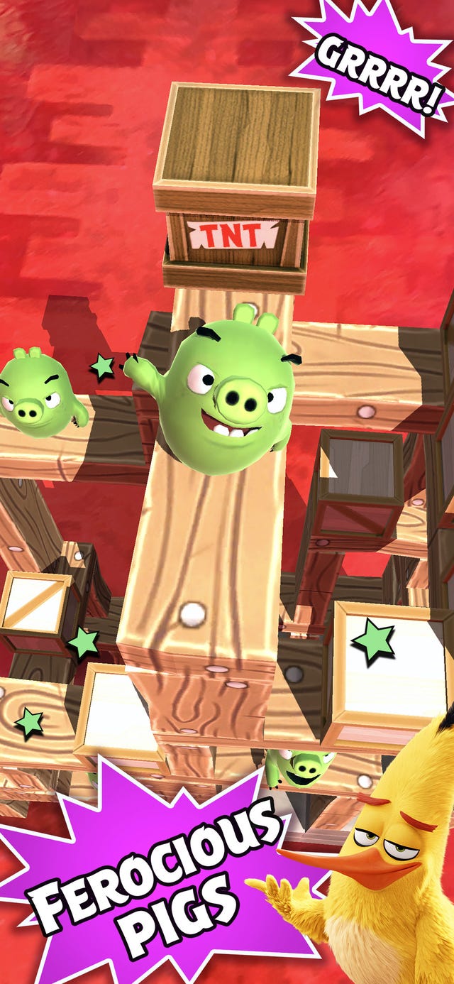 Rovio Working on an RPG Called Angry Birds Epic, Here's the Trailer