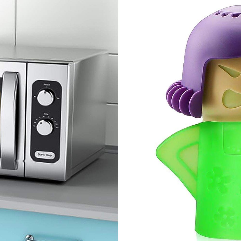 Kitchen Mama Microwave Cleaner