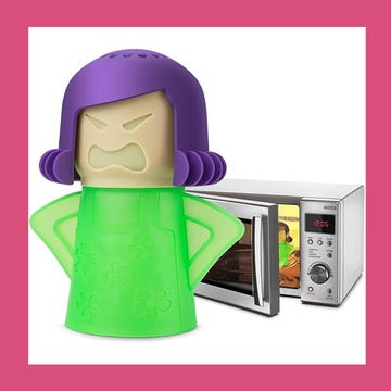 angry mama microwave cleaner