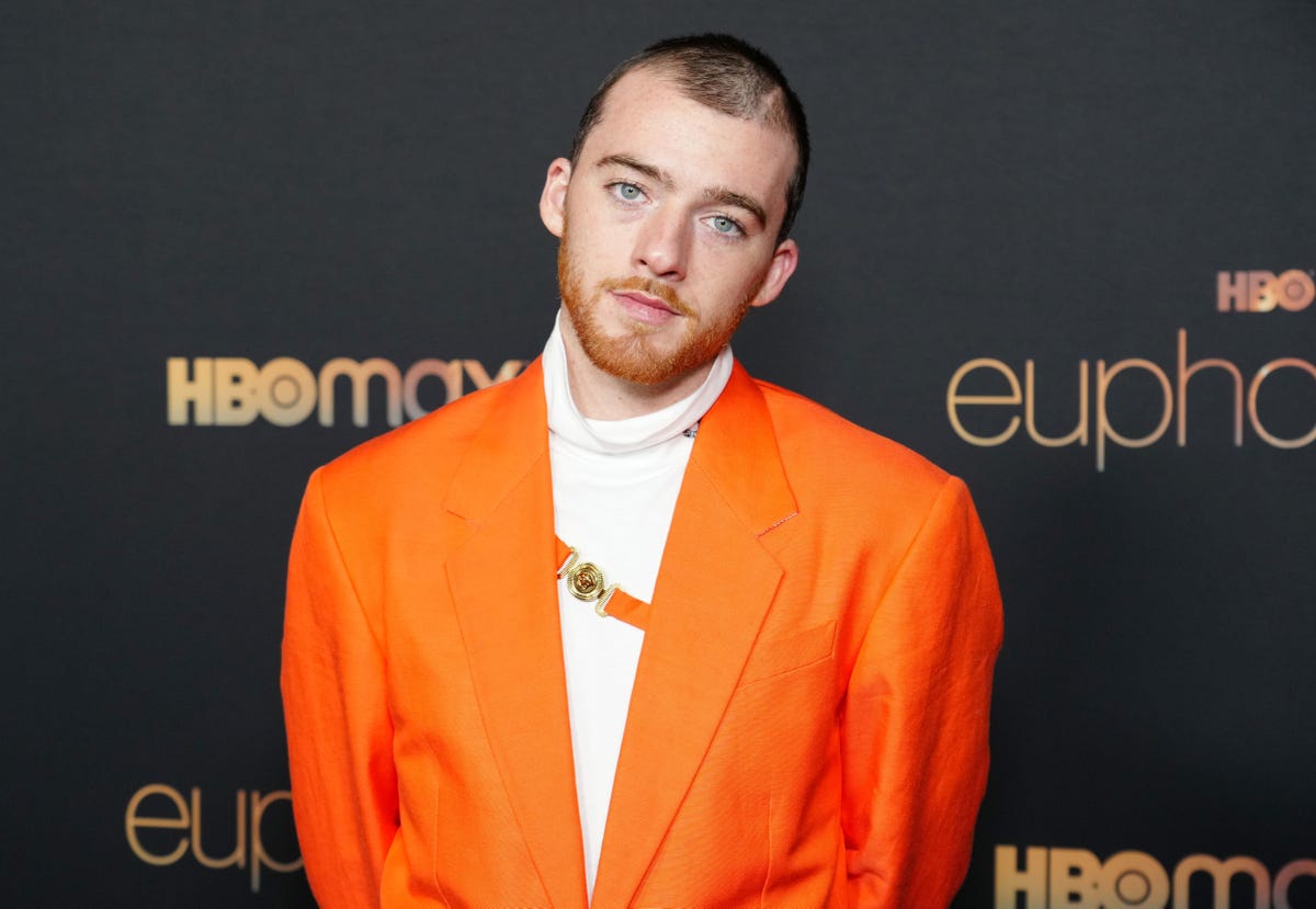 Euphoria Star Angus Cloud Dies at Age 25: See Reactions and Tributes