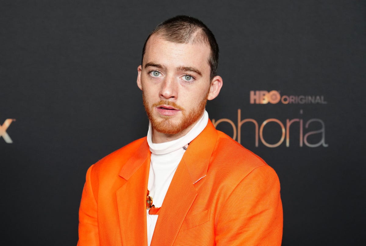 Euphoria Actor Angus Cloud Has Died At Age 25 1491