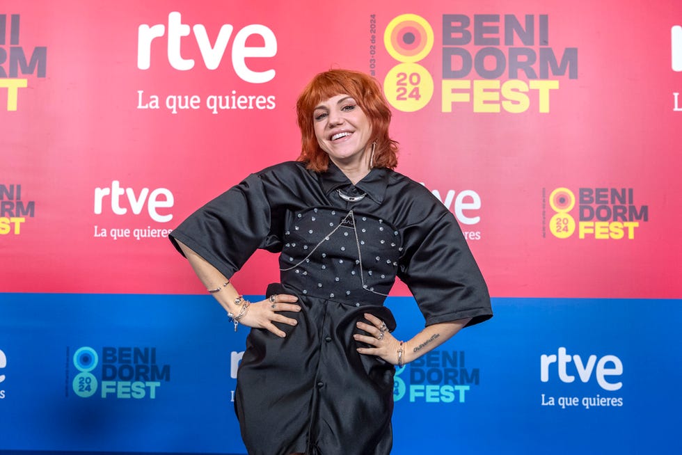 candidatos del benidorm fest 2024