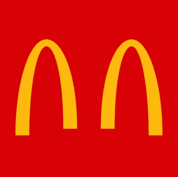 連麥當勞都用Logo宣導居家隔離！「分開的M字」引起全網瘋傳，還有戴口罩的星巴克美人魚？