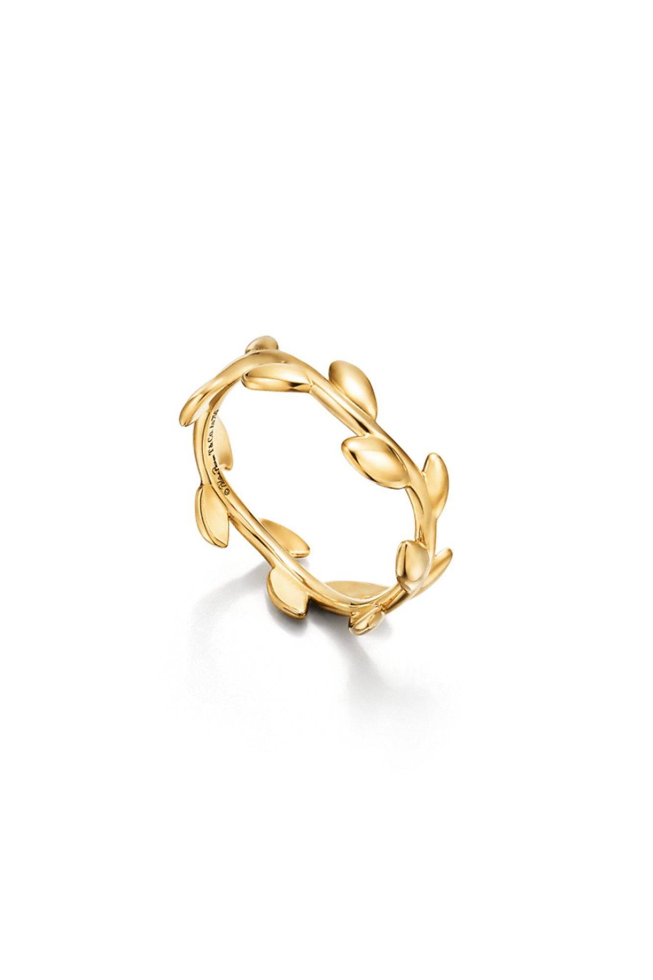 20 anillos de oro de mujer bonitos, elegantes y sencillos