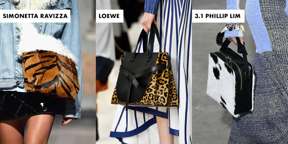 Fall Bag Trends 2018 The Bags We Need From NYFW Fall 2018