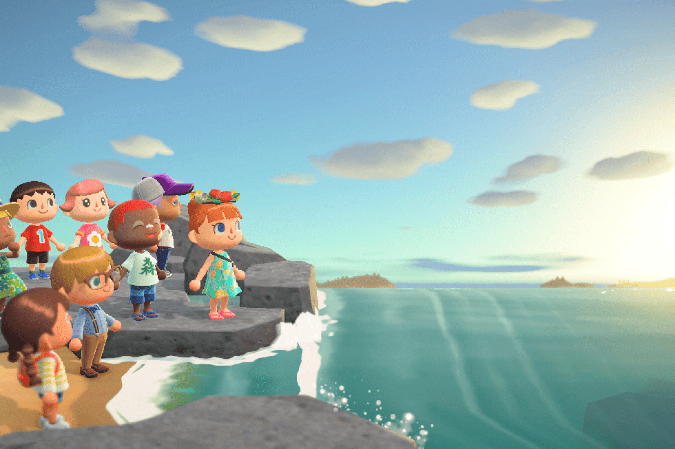 Sea Horizon, Aplicações de download da Nintendo Switch, Jogos