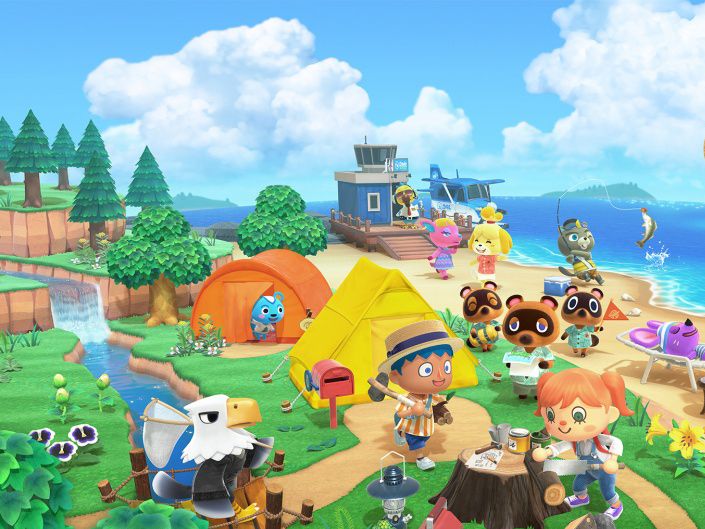 Two Warnings For Families Playing 'Animal Crossing: New Horizons