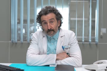 luis zahera en la serie de netflix animal