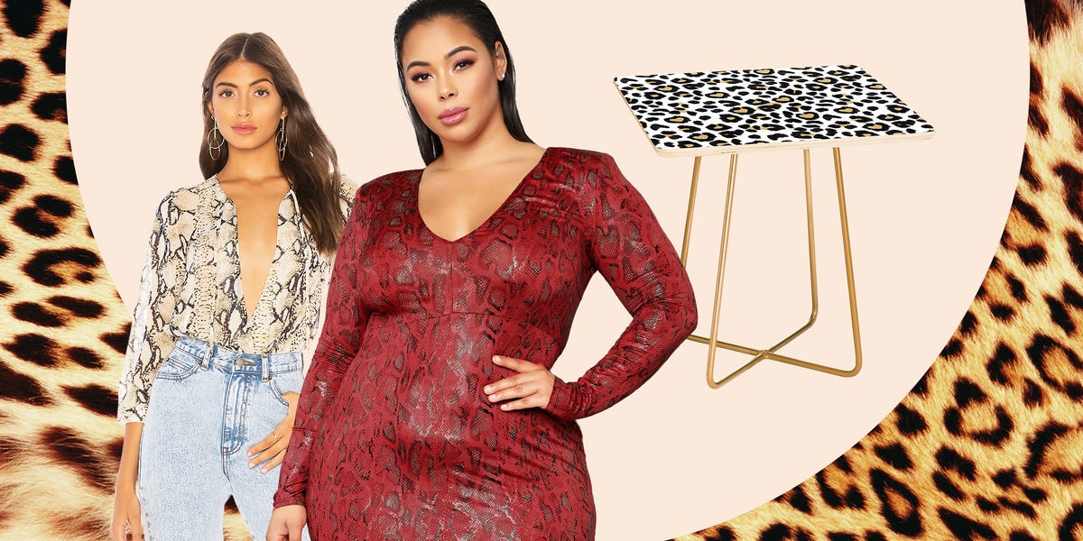 Animal Print Fashion Trend - How to Wear Animal Print Animal Print Fashion Trend - How to Wear Animal Print