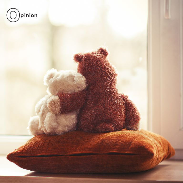 Teddy bear, Stuffed toy, Toy, Plush, Brown, Room, Textile, Fur, Bear, 