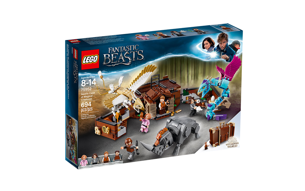 Harry Potter Lego