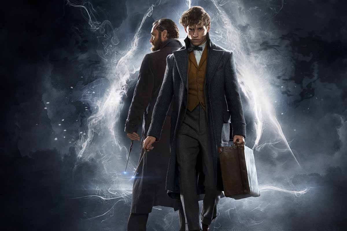 Este es el tráiler final de 'Fantastic Beasts' previo a su estreno