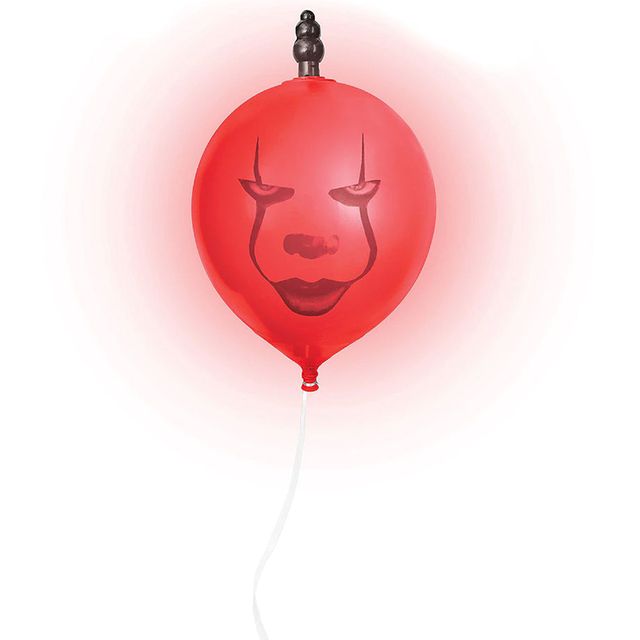 animated 'it chapter two' floating balloon