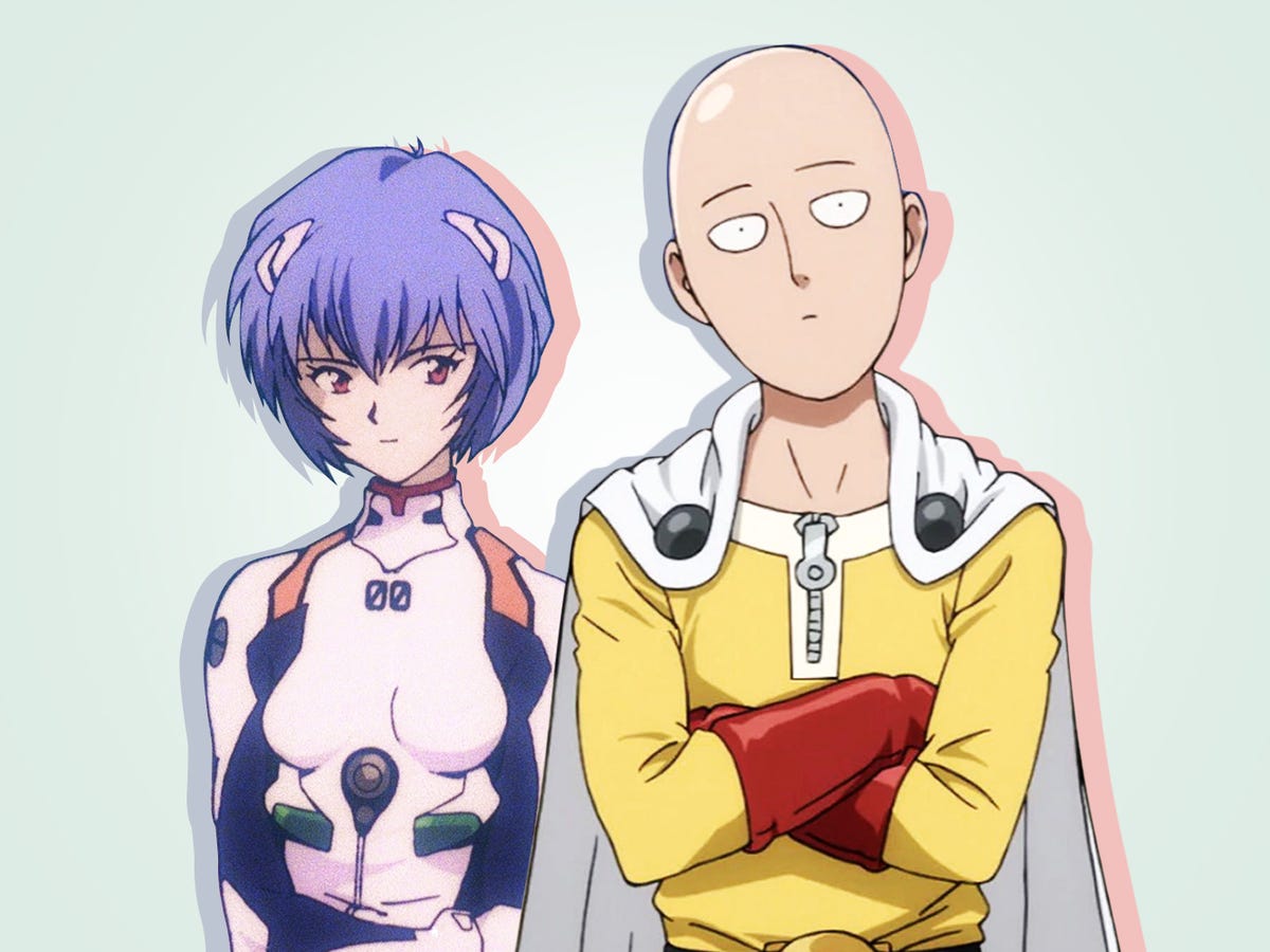 Want a Look at Netflix's Future? Follow the Anime