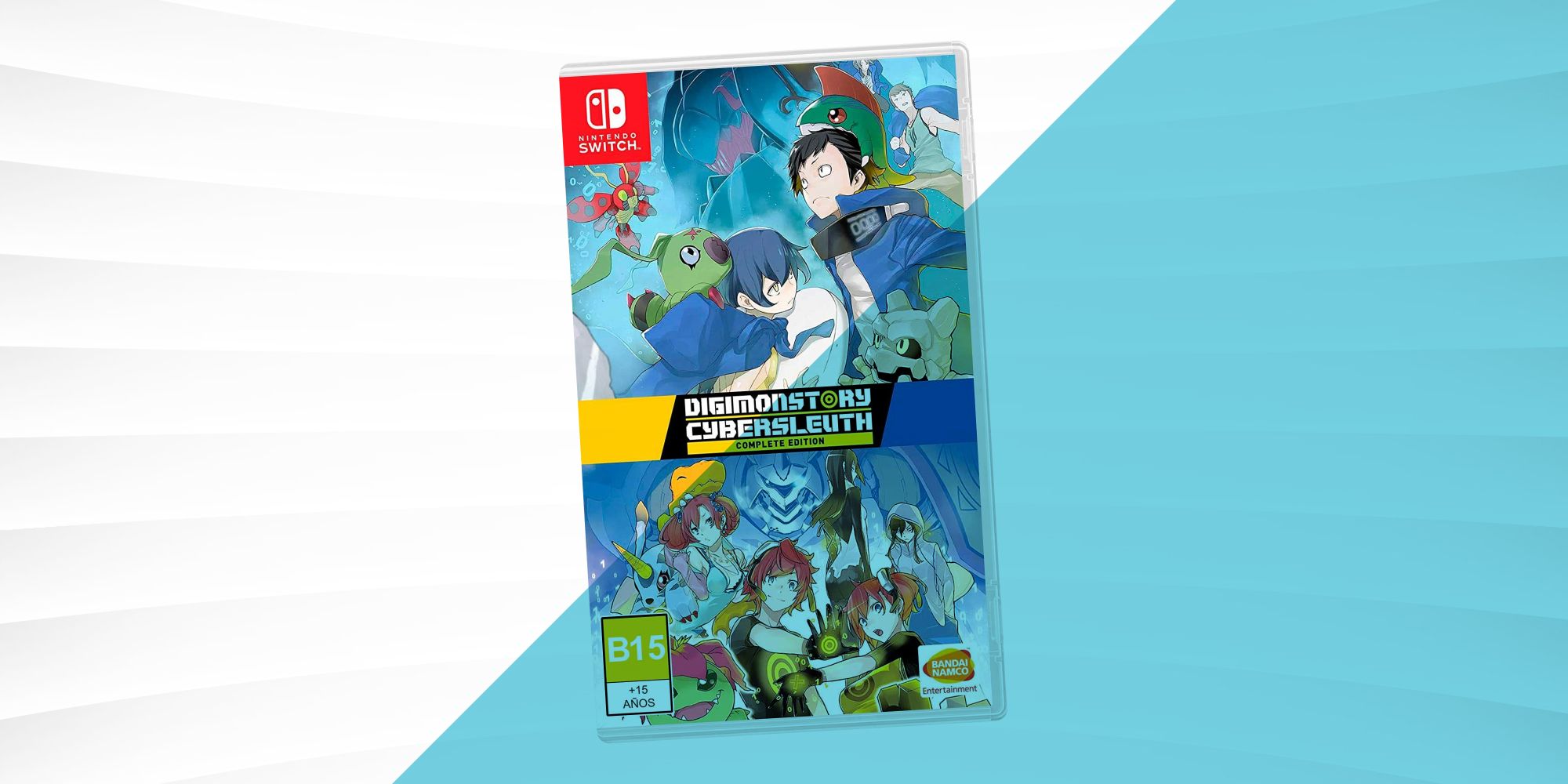 Top anime on sale switch games