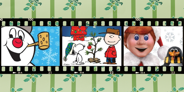 animated christmas movies