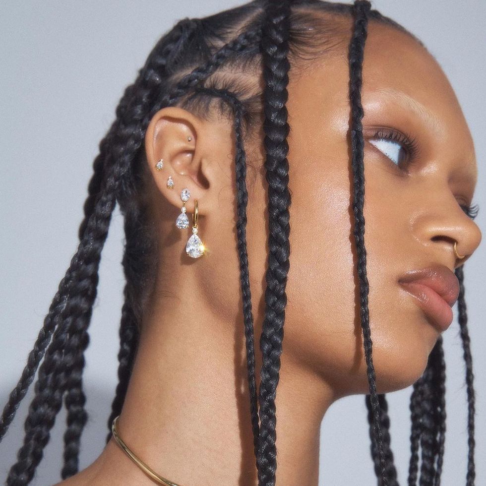 anissa kermiche cartilage earrings