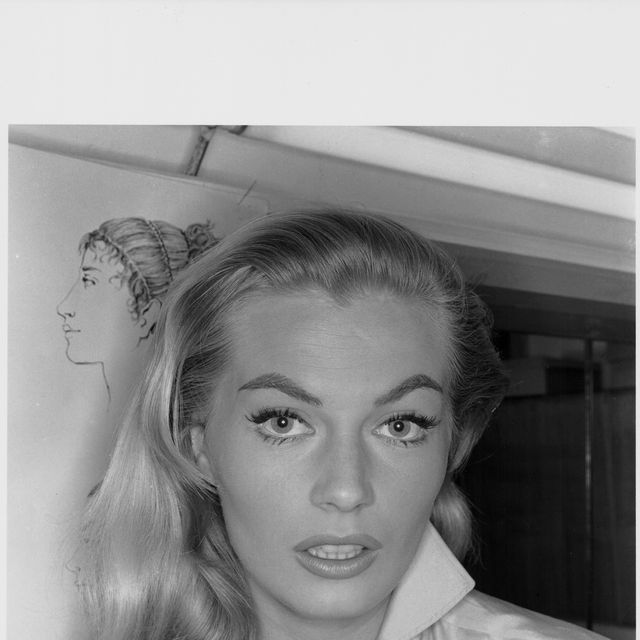 headshot of actress anita ekberg, circa 1955 photo by archive photosarchive photosgetty images