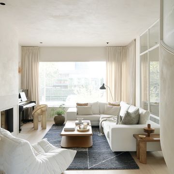 canal house in amsterdam home of interior designer anita fraser living room