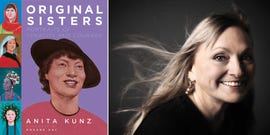original sisters, anita kunz