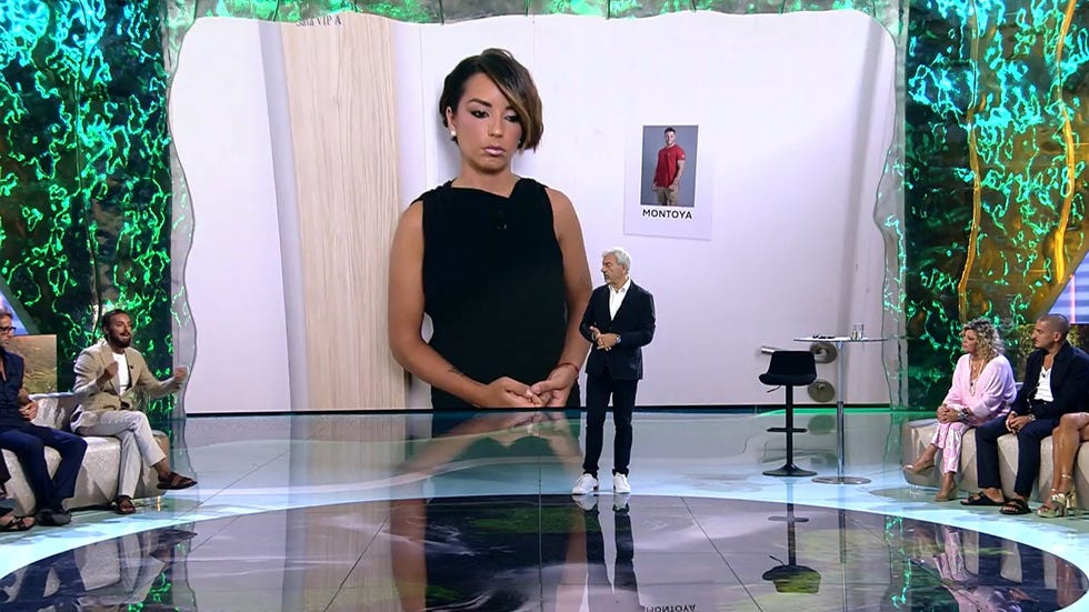 anita supervivientes