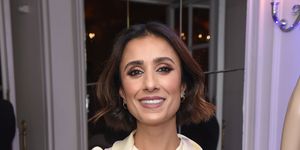 anita rani reveals new hairstyle for netflix's beneath the crown