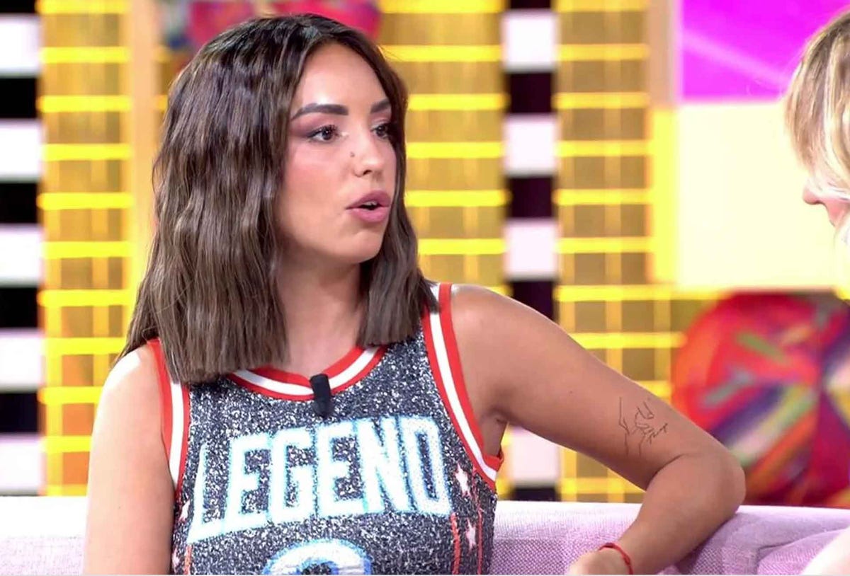 Anita Williams siembra la duda: "Carmen Alcayde es el prototipo de Montoya"