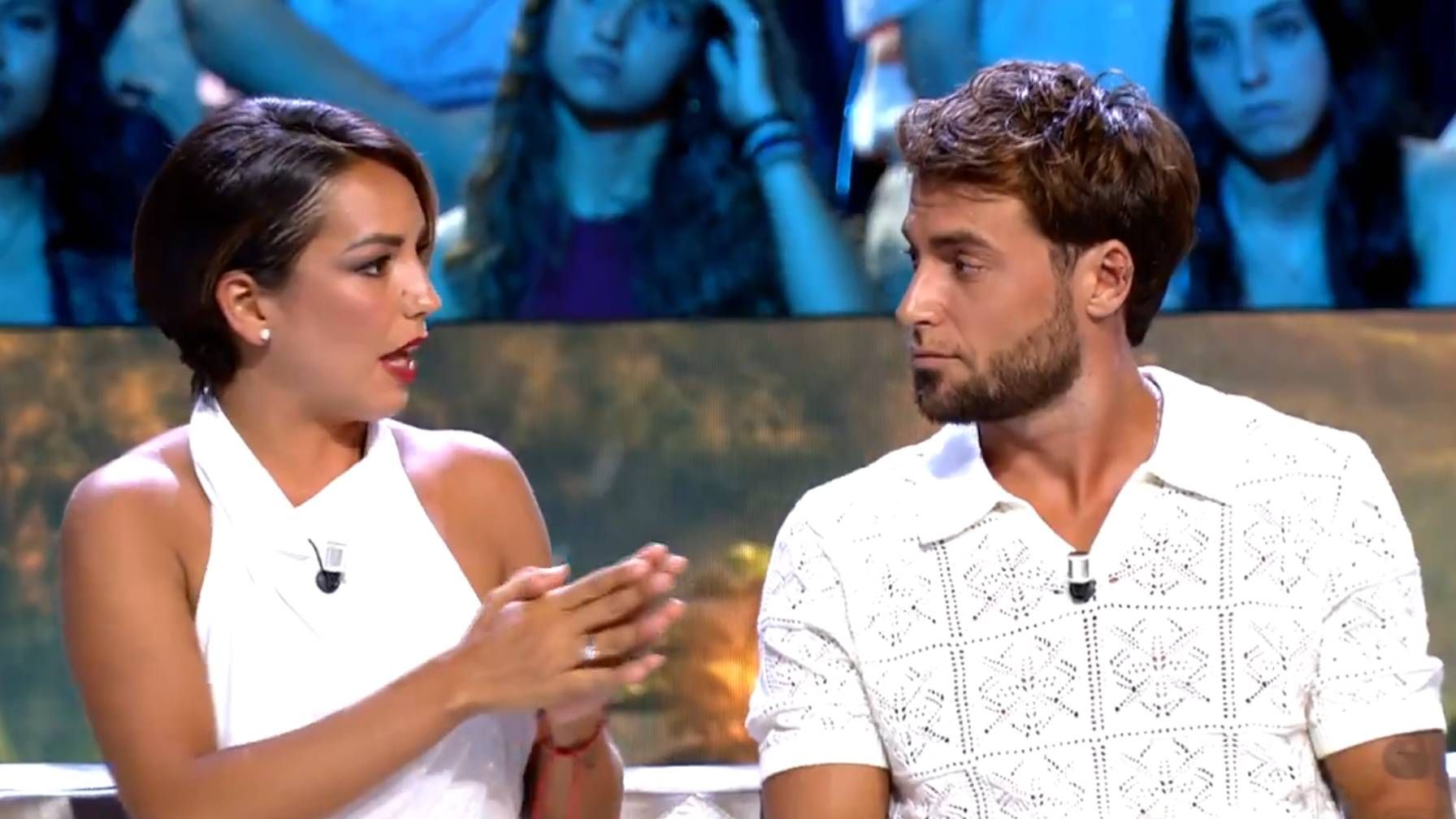 Anita Williams desvela todo lo que ha ocurrido con Montoya tras su bronca en  Supervivientes