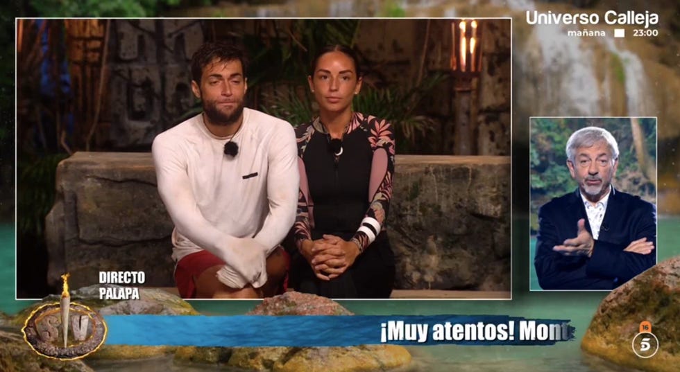 anita y montoya