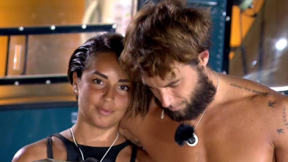 Anita, expulsada en la final de 'Supervivientes 2025': "Estoy radiante"