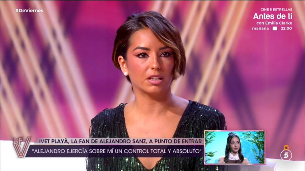 anita williams de viernes