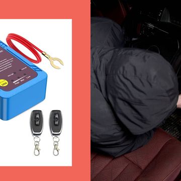 best car anti theft devices
