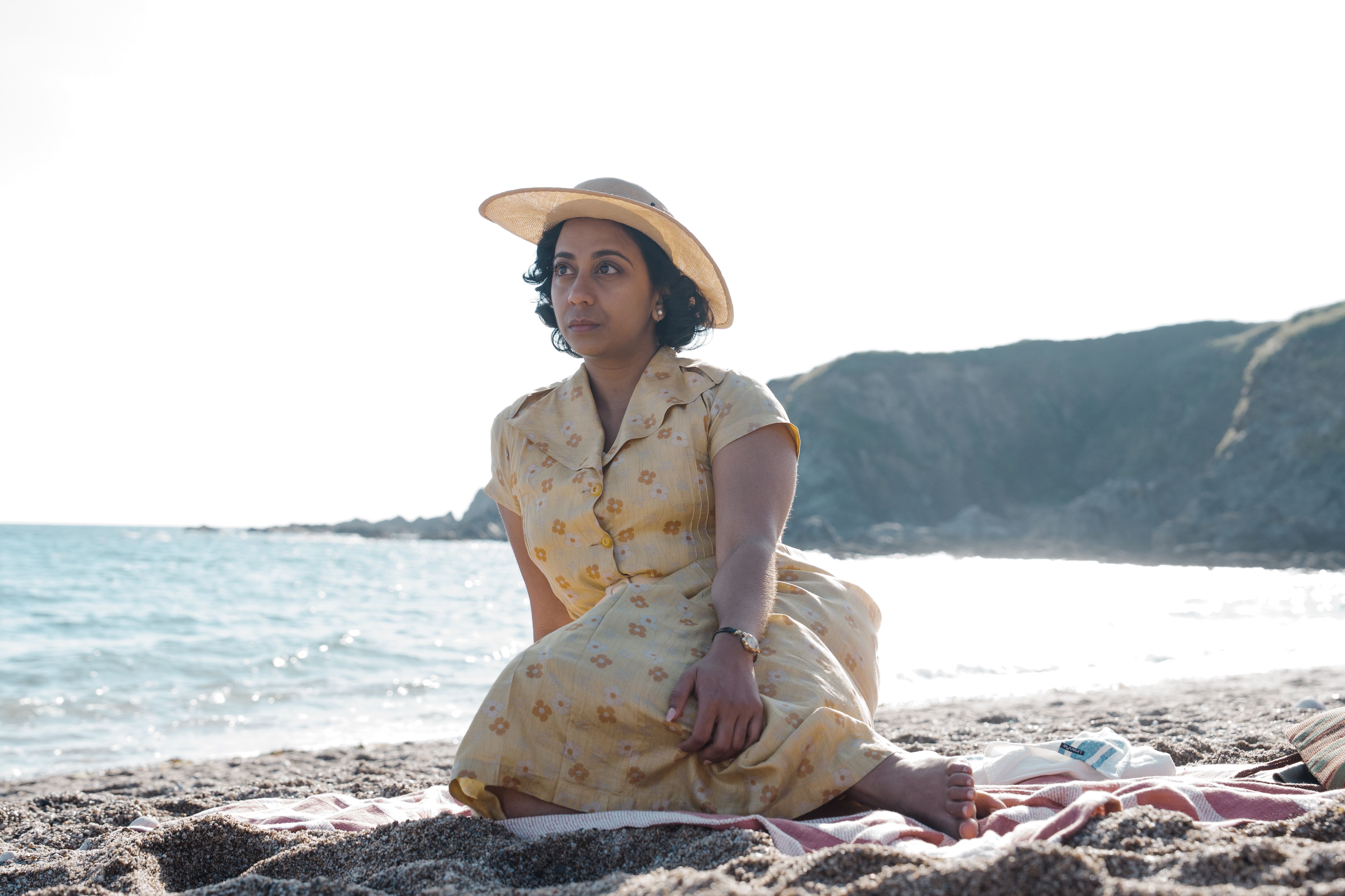 BBC reveals first-look at new 1930s-set Agatha Christie with Mimi Keene