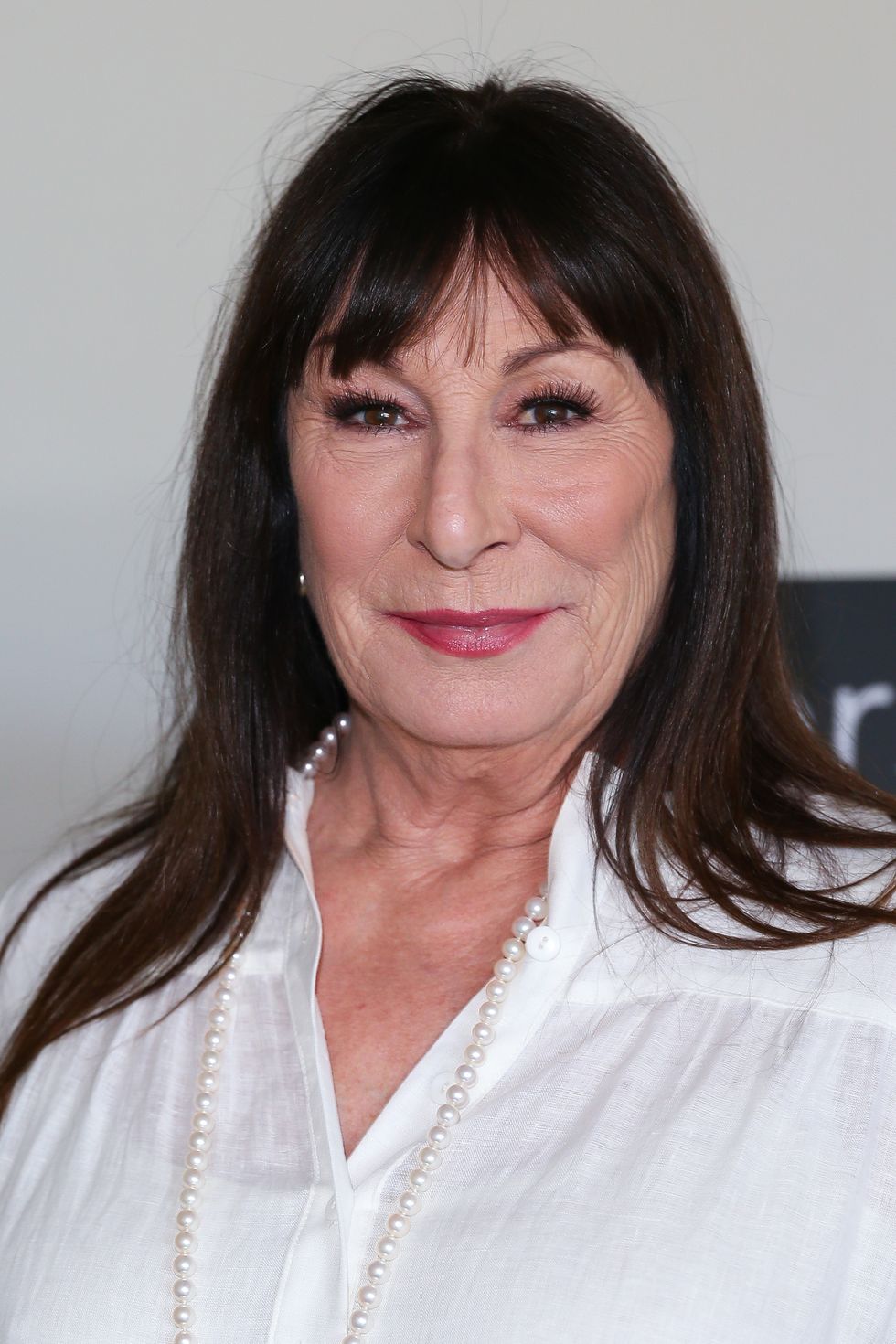 addams family then and now Anjelica Houston Hosts 70th Birthday Party For PETA President Ingrid Newkirk