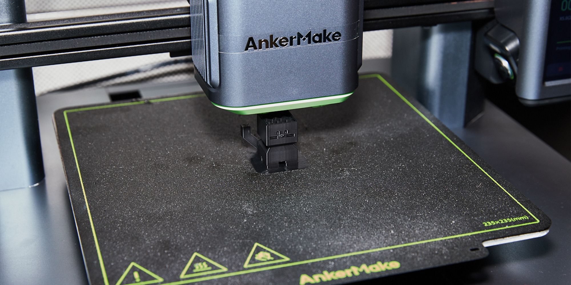 håndvask marked Afrika AnkerMake M5 3D Printer Review | Best 3D Printer 2022