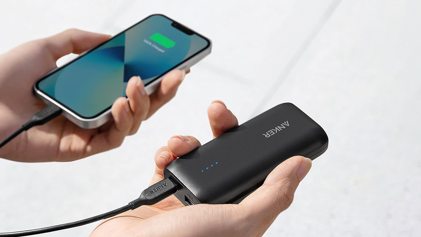 Top brand deals in power bank