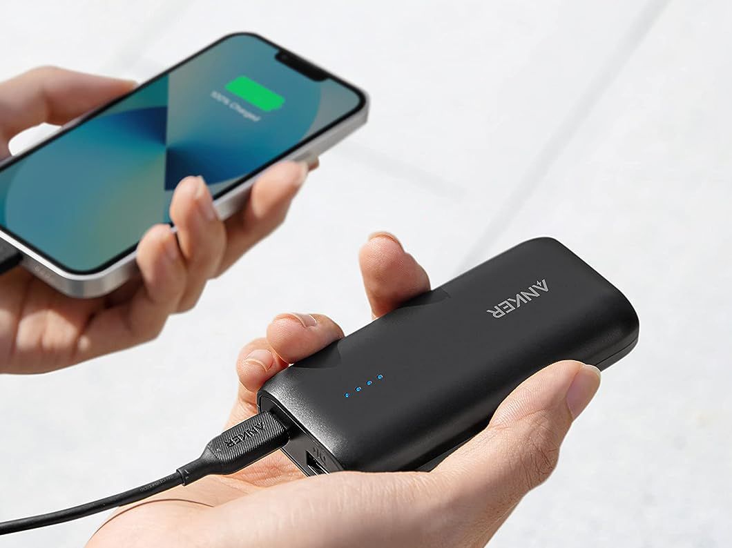 Anker 5K: Our top compact power bank is under £15 this Cyber Monday